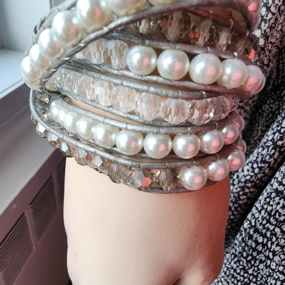 Leather Bracelet